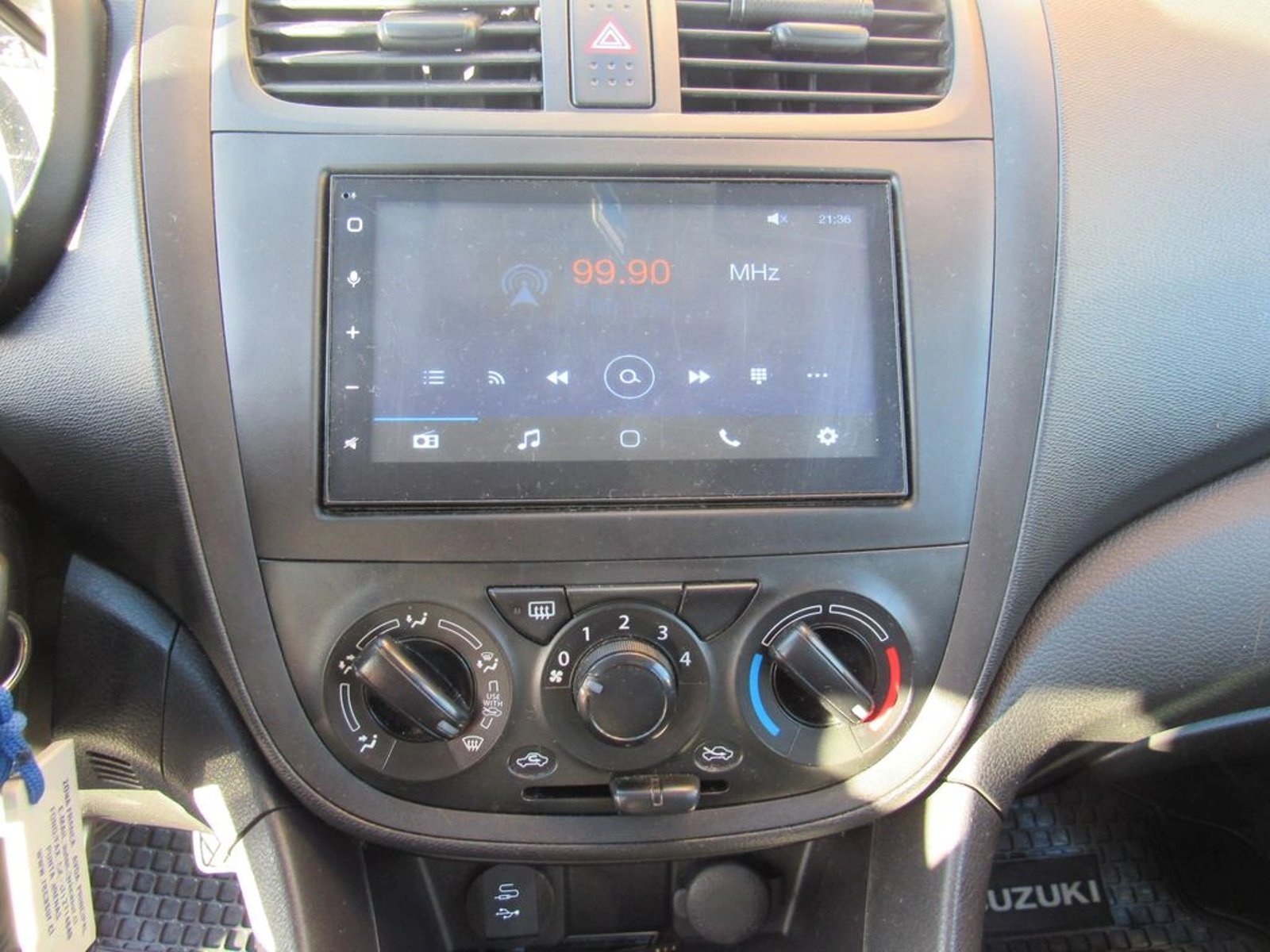 SUZUKI CELERIO 2WD 1.0 2022 - Imagen 10 de 14
