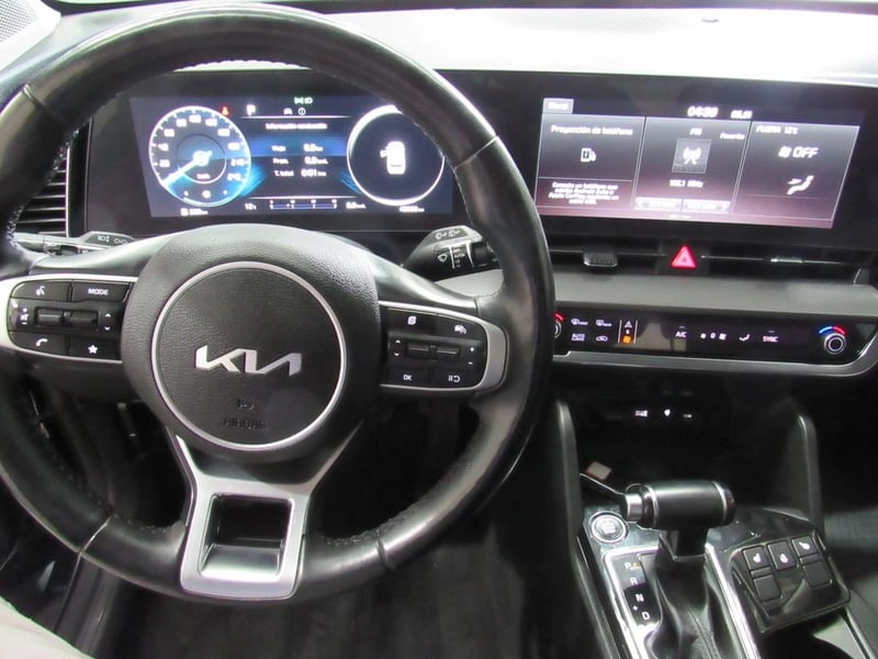 Kia SPORTAGE EX 2.0 AUT 2023 - Imagen 9 de 12