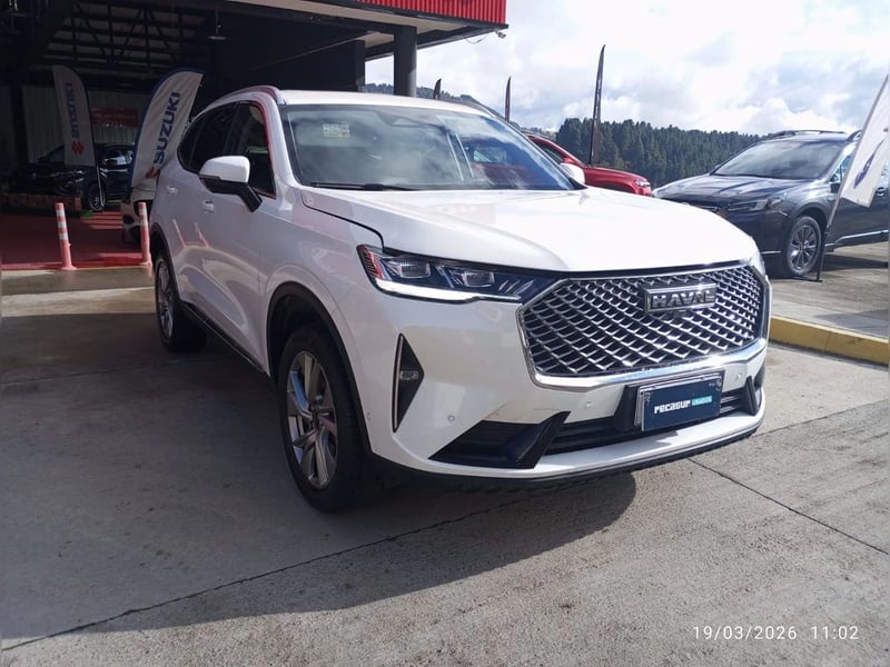 Haval H6 H6 DELUXE 4X4 2.0 AUT 2024 - Imagen 3 de 19