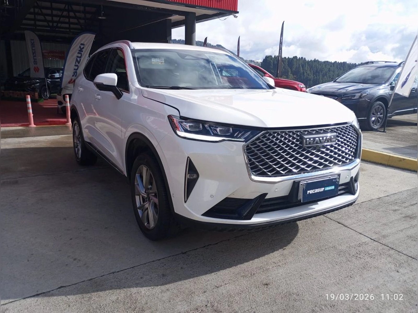 HAVAL H6 H6 DELUXE 4X4 2.0 AUT 2024 - Imagen 3 de 19