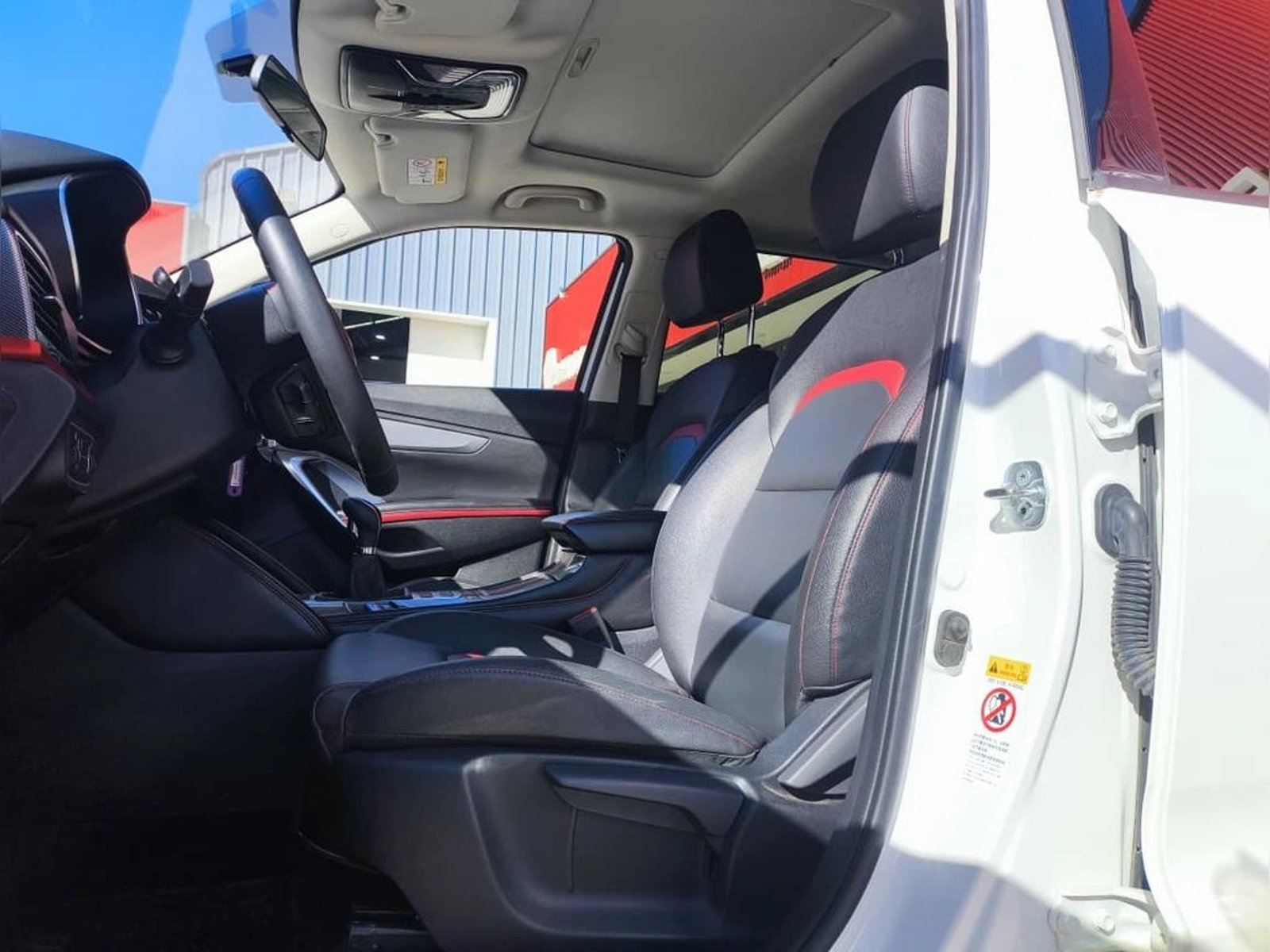 CHANGAN CS55 CS55 LUXURY MT 2024 - Imagen 10 de 18