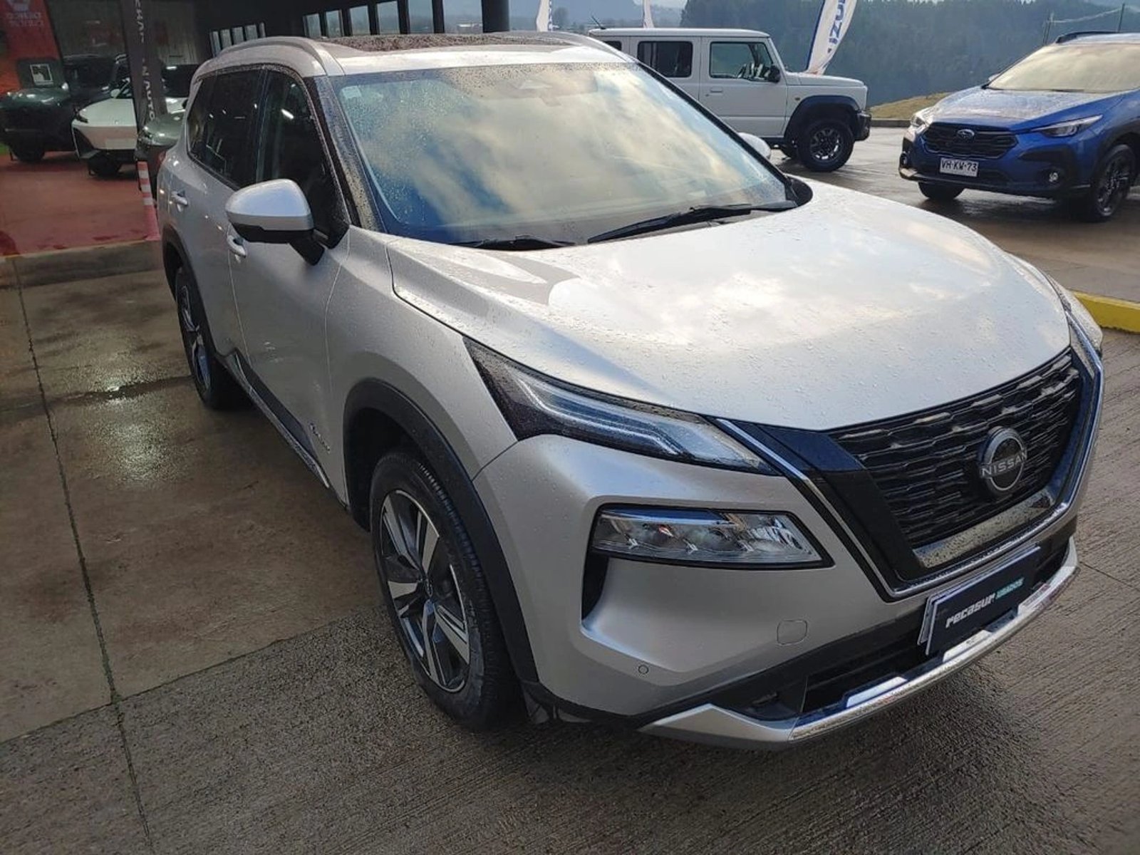 NISSAN X-TRAIL X-TRAIL E -POWER 2024 - Imagen 6 de 18