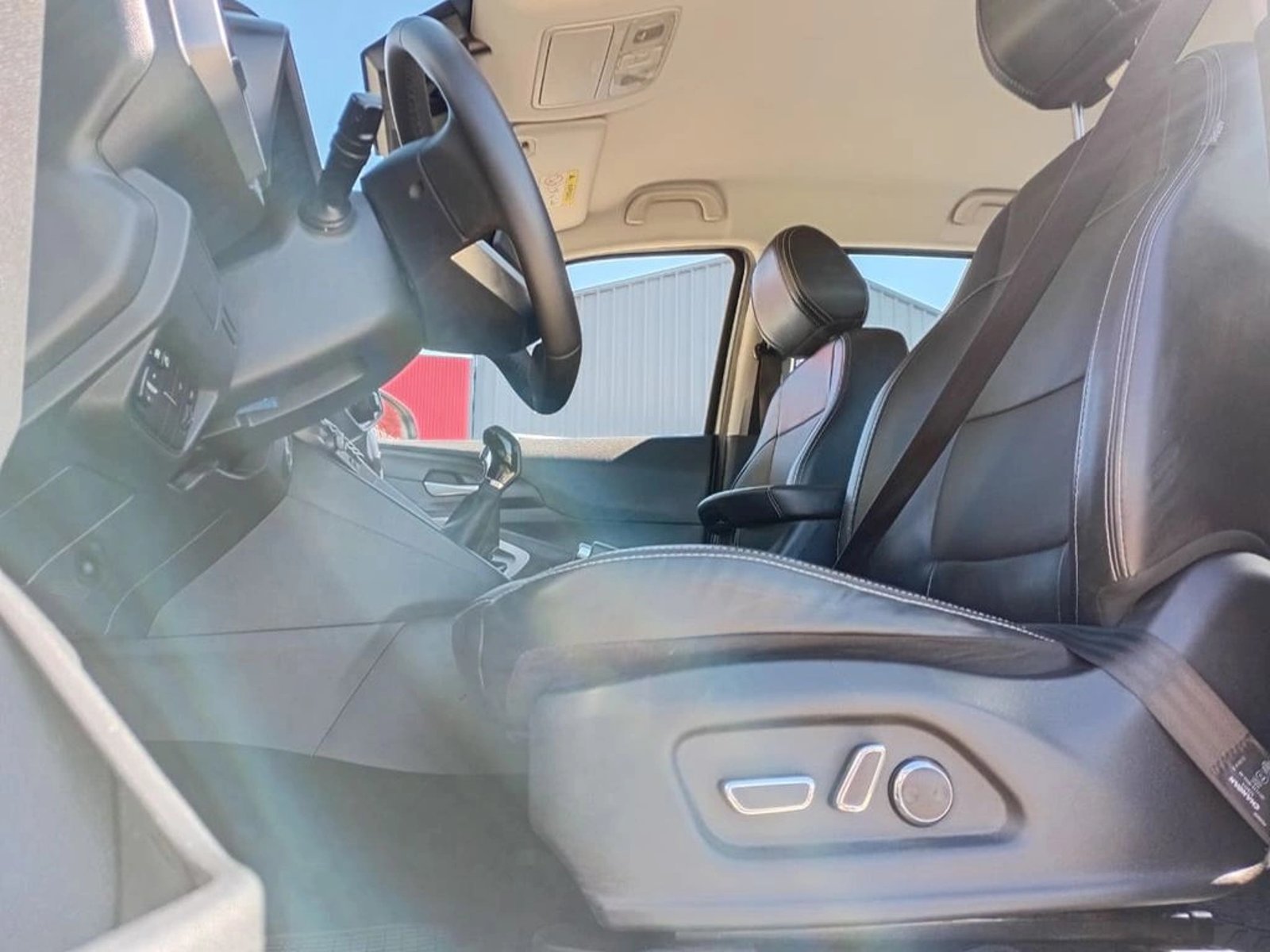 CHANGAN HUNTER ELITE 4WD 1.9 2022 - Imagen 9 de 18