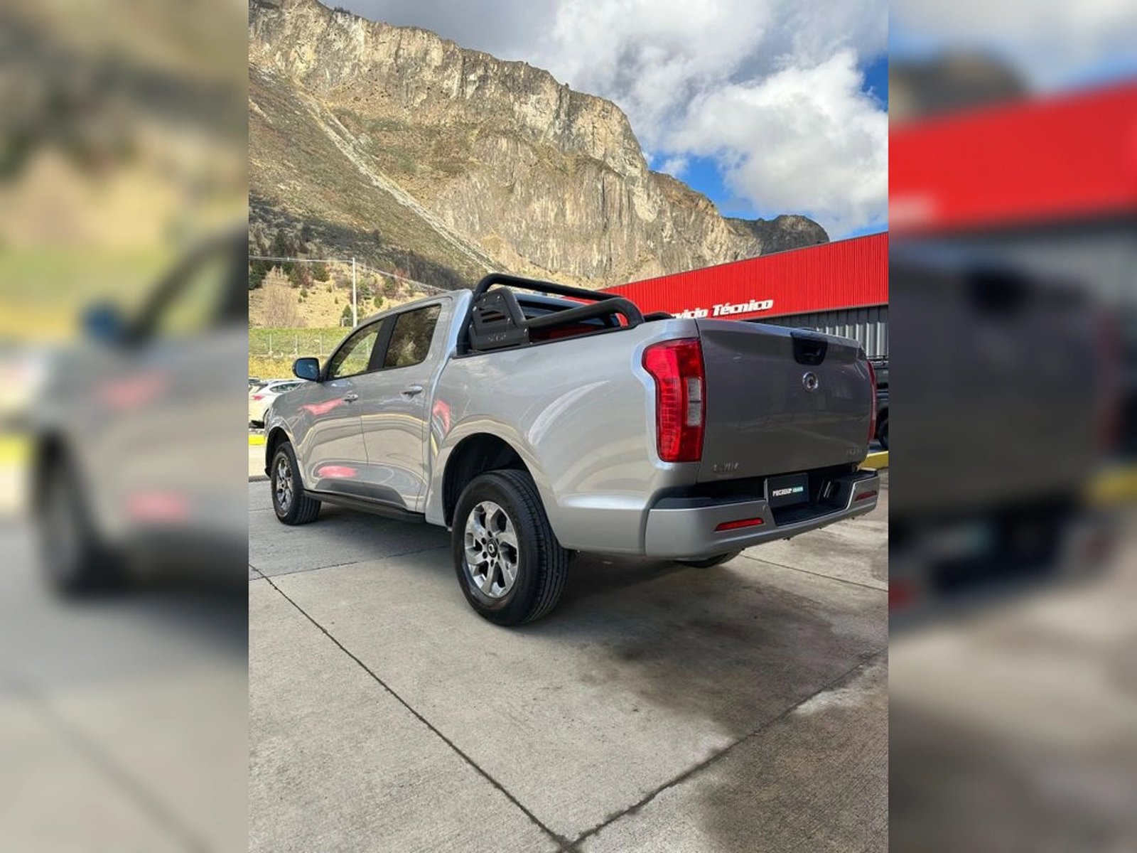 GREAT WALL POER DELUXE 4WD 2023 - Imagen 8 de 17