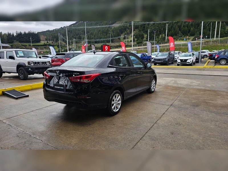Changan ALSVIN ALSVIN LUXURY MT 2025 - Imagen 5 de 18