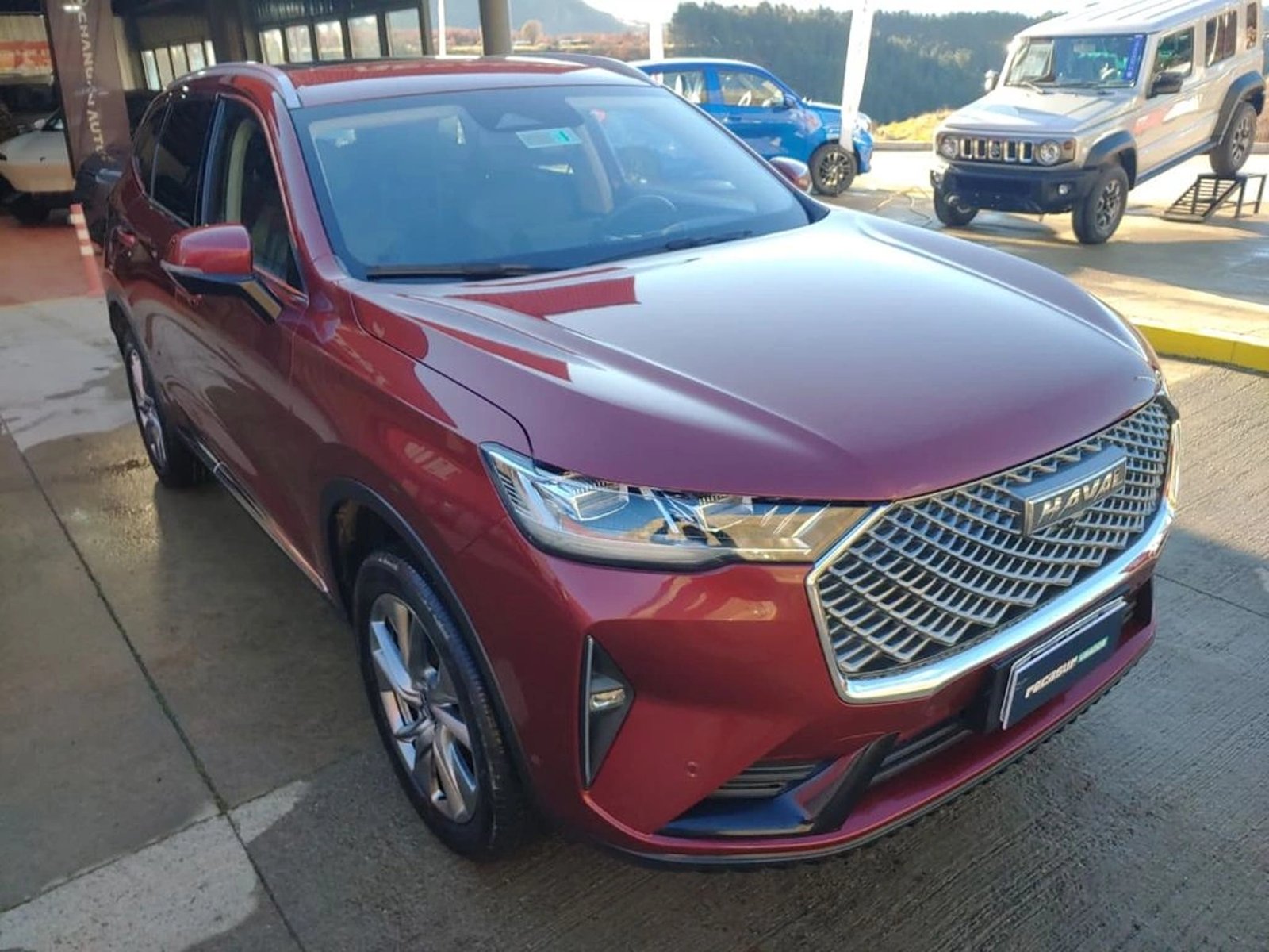 HAVAL H6 H6 DELUXE 4X4 2.0 AUT 2024 - Imagen 6 de 18
