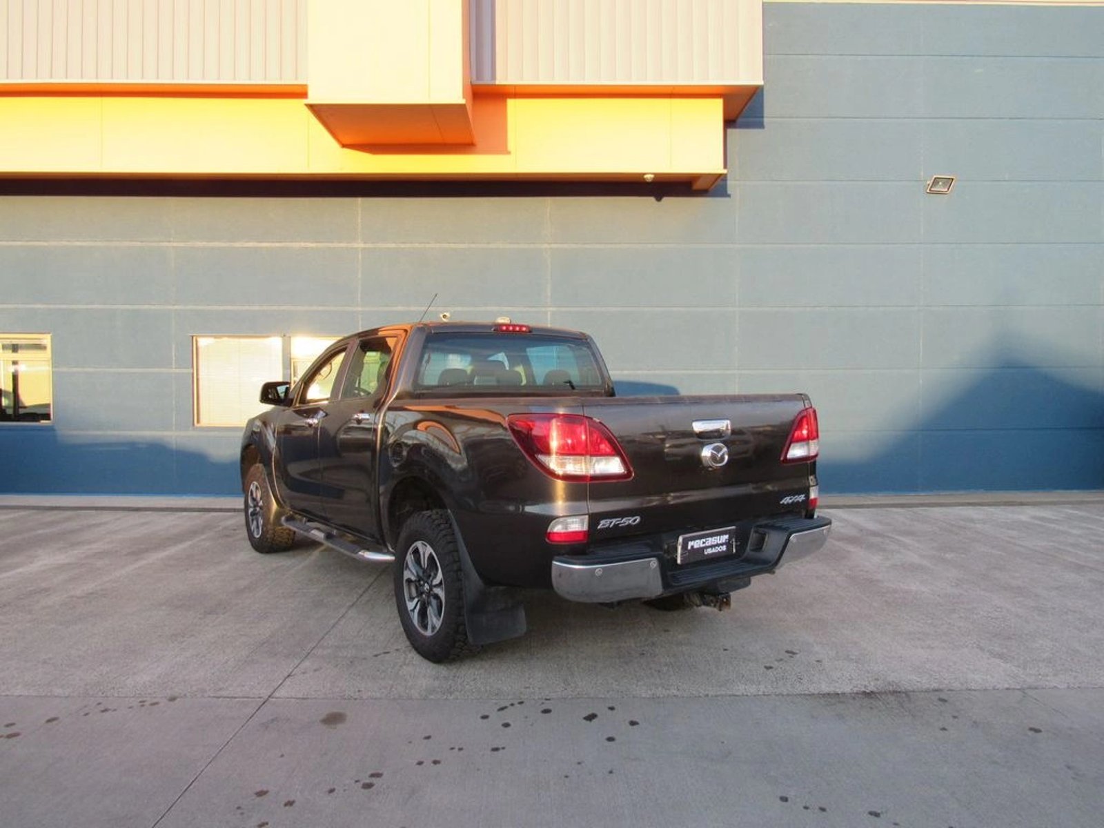 MAZDA BT-50 3.2 SDX HIGH DOB. CAB. DIESEL 4X4 6AT 4P 2017 - Imagen 6 de 17