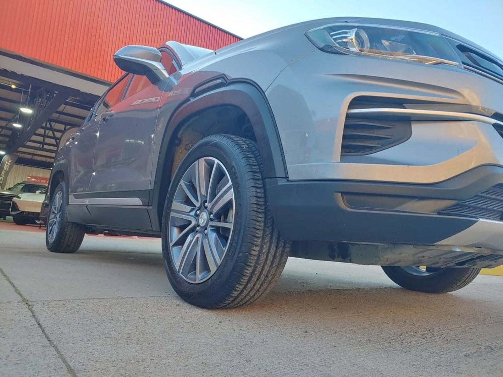 CHANGAN CS35 Plus CS35 PLUS LUXURY MT 2023 - Imagen 7 de 18