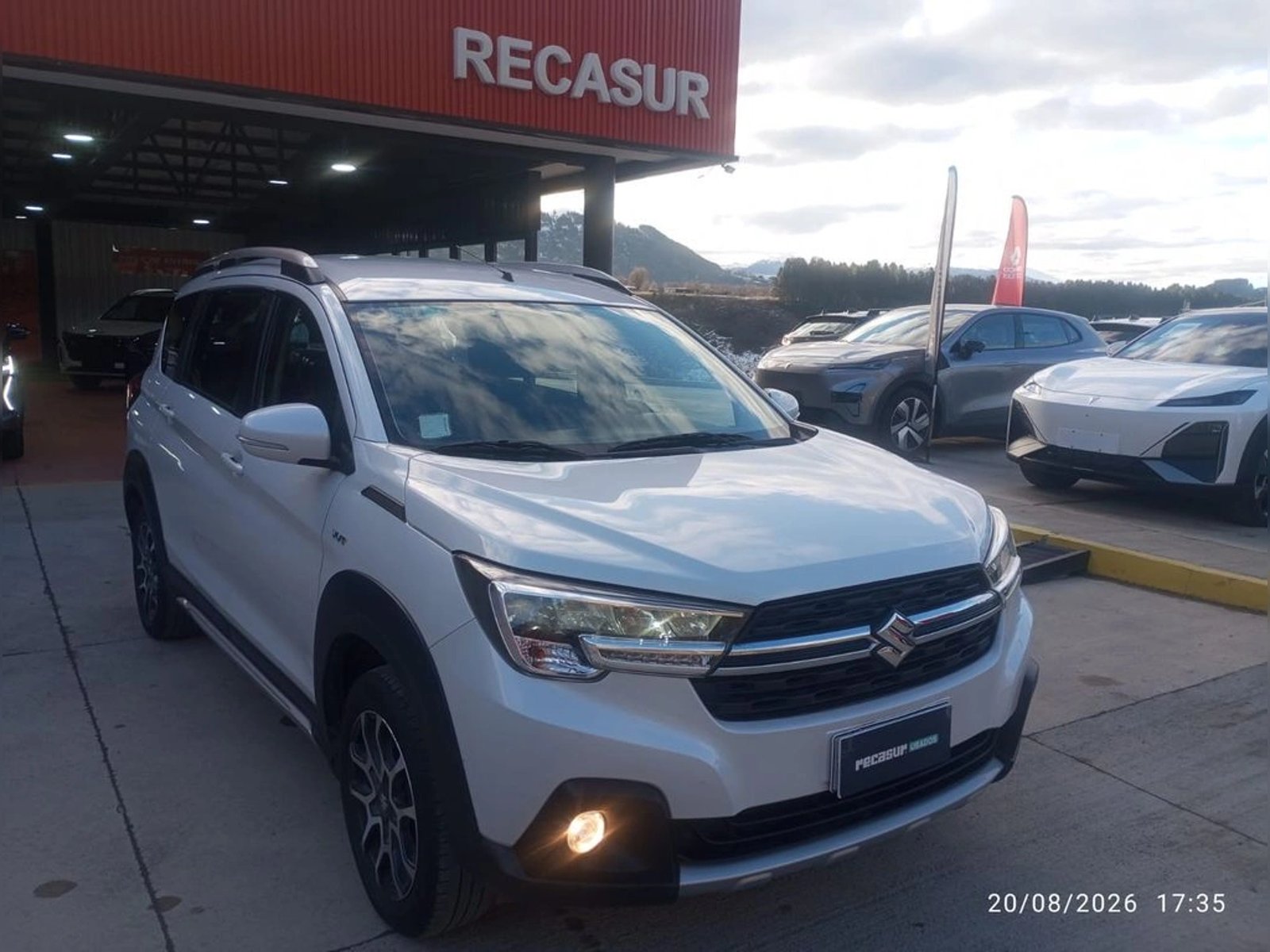 Suzuki XL7 XL7 GLX 1.5 2023 - Foto 3 de 14