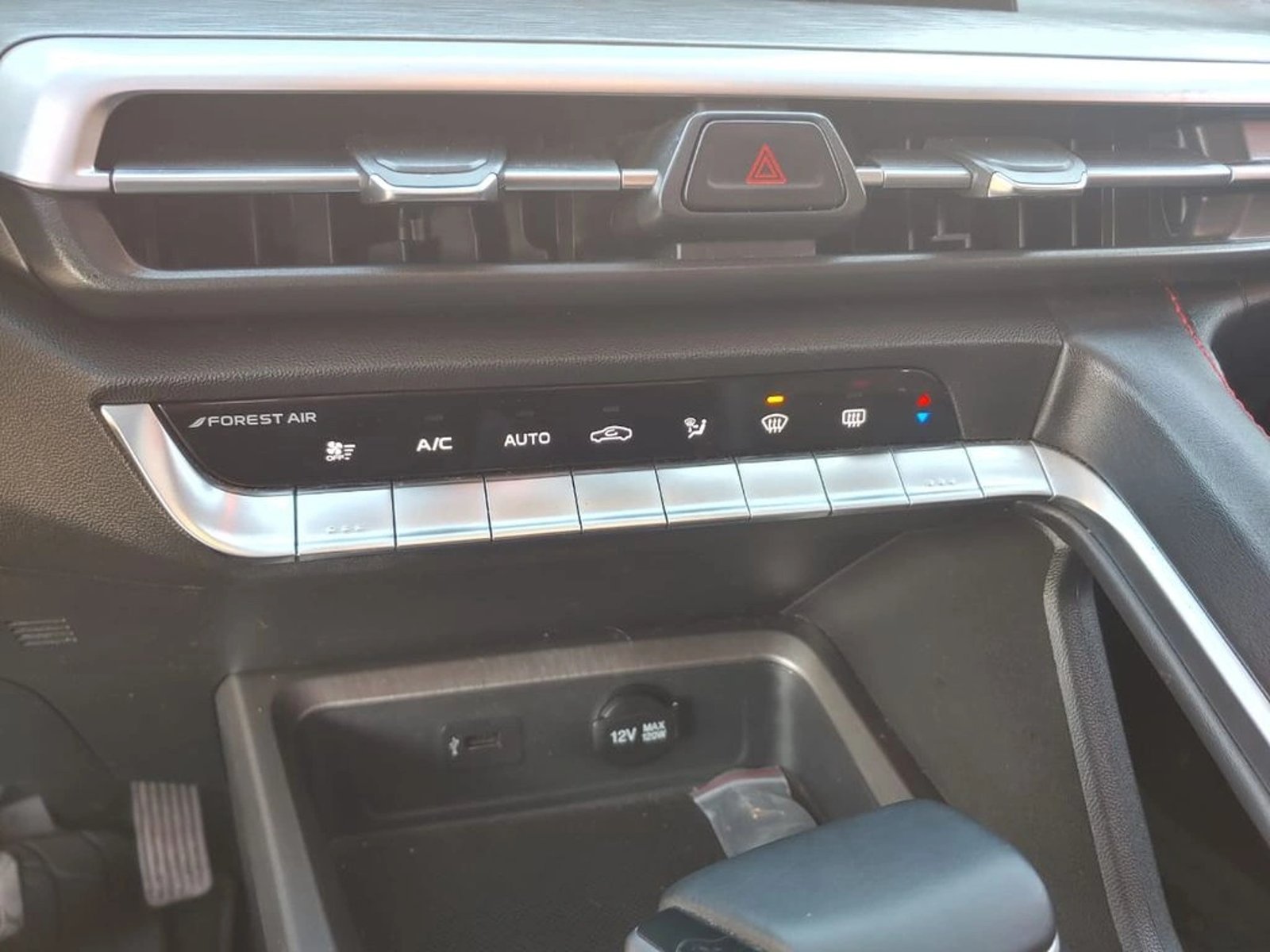 CHANGAN CS35 Plus NEW CS35 PLUS 1.4T AT LUX 2022 - Imagen 15 de 18