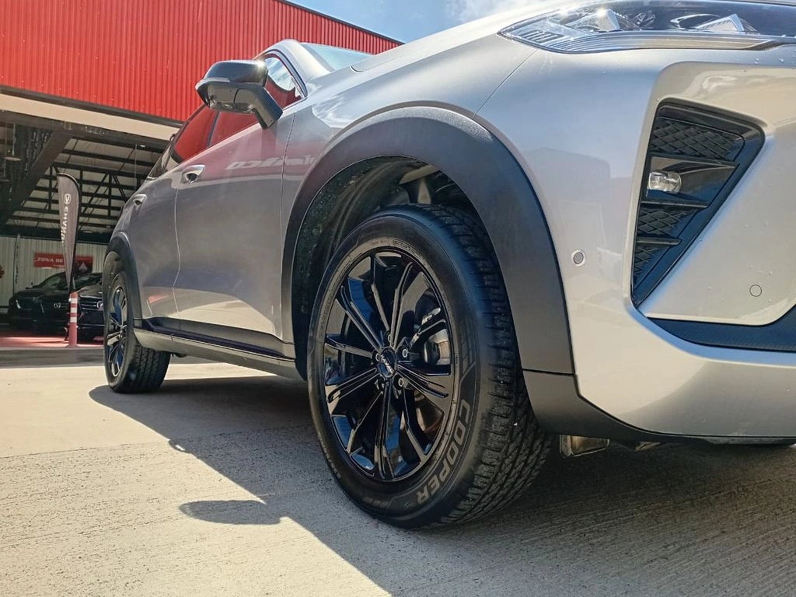 HAVAL H6 GT DELUXE AWD 2024 - Imagen 7 de 18