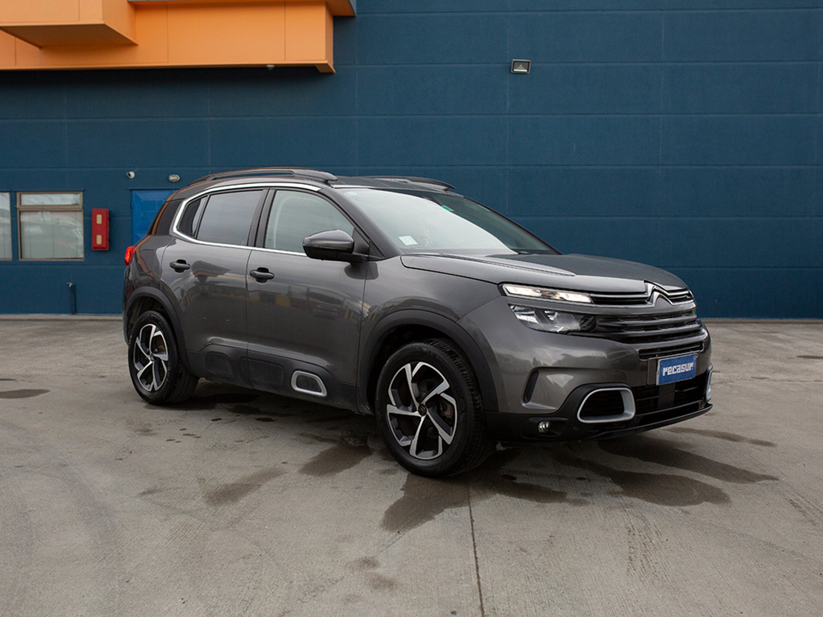 Citroën C5 AIRCROSS HDI 1.5 2019 - Foto 2 de 13