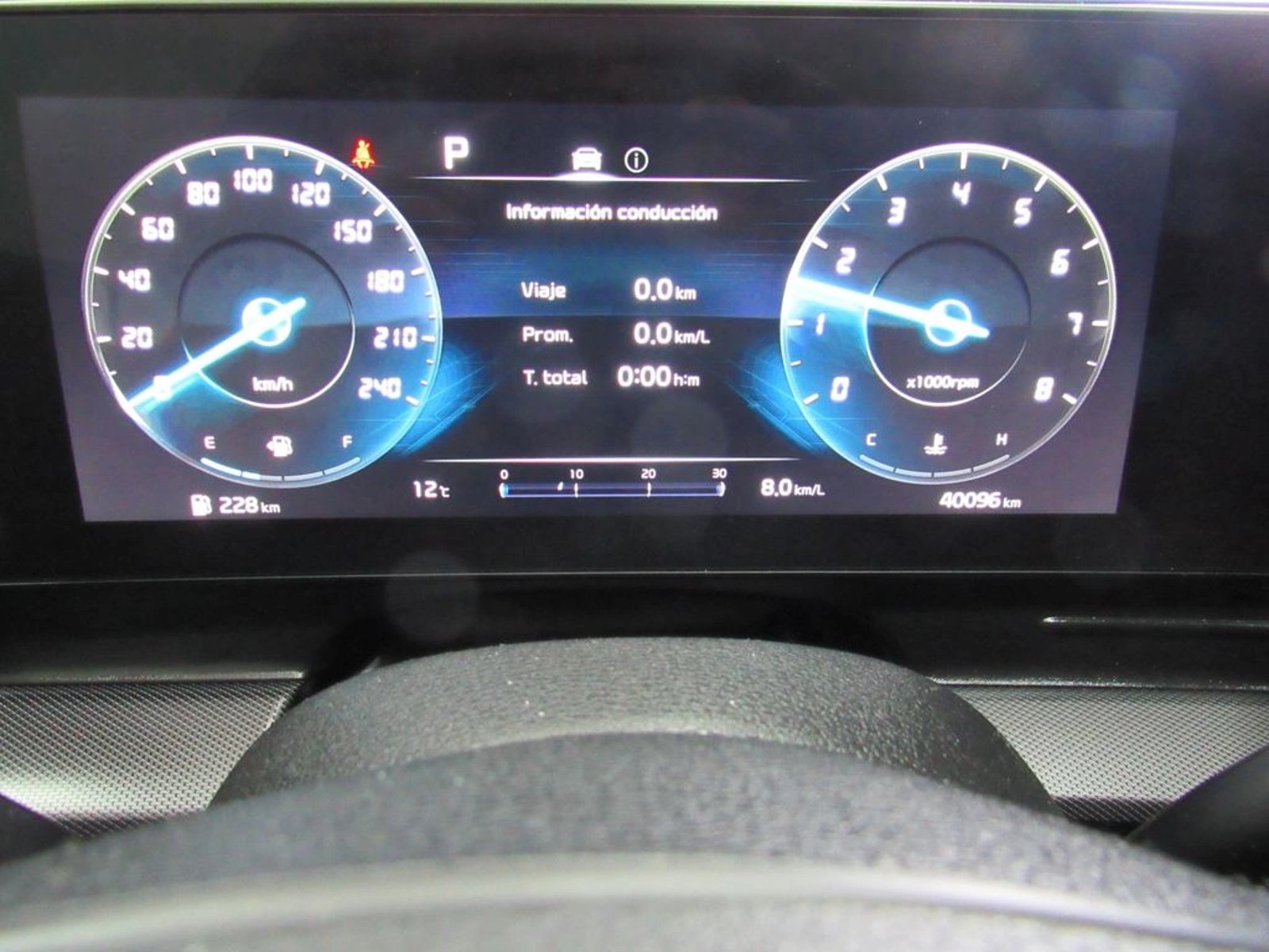 KIA SPORTAGE EX 2.0 AUT 2023 - Imagen 7 de 12