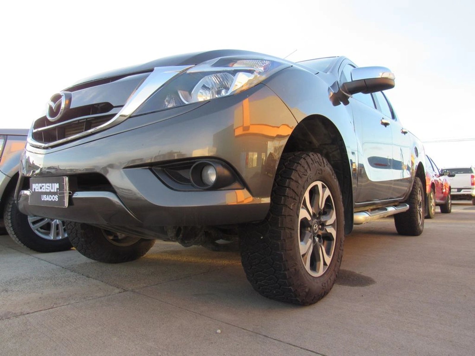 MAZDA BT-50 3.2 SDX HIGH DOB. CAB. DIESEL 4X4 6AT 4P 2017 - Imagen 7 de 17