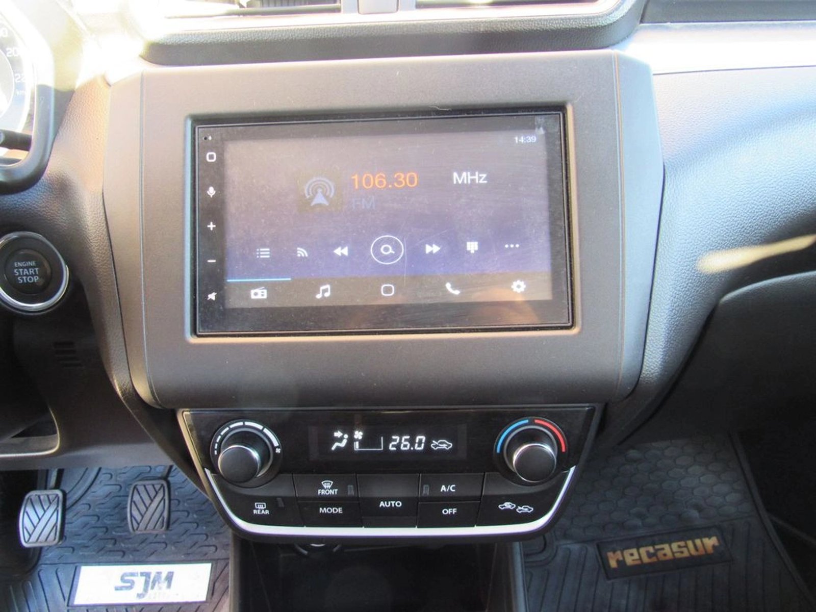 SUZUKI DZIRE 2WD 1.2 2022 - Imagen 10 de 13