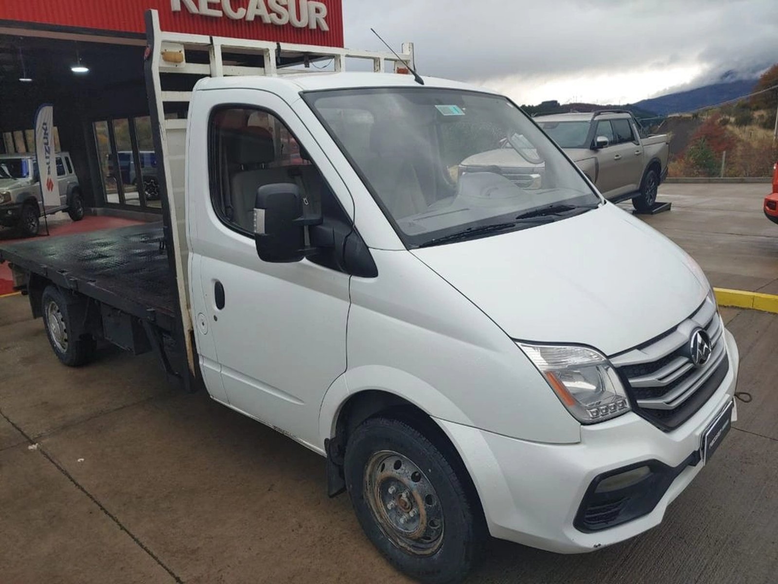 MAXUS V80 NEW V80 2.5 2020 - Imagen 7 de 18