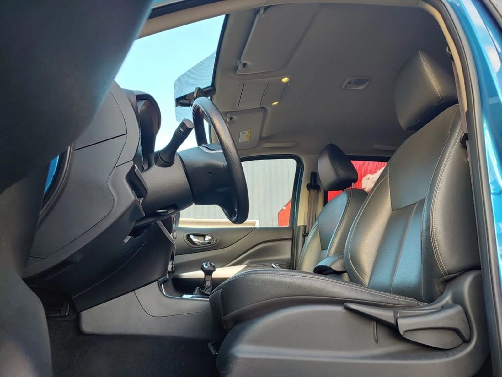 DFSK D1 D1 LUXURY 4x4 AT 2025 - Imagen 9 de 18