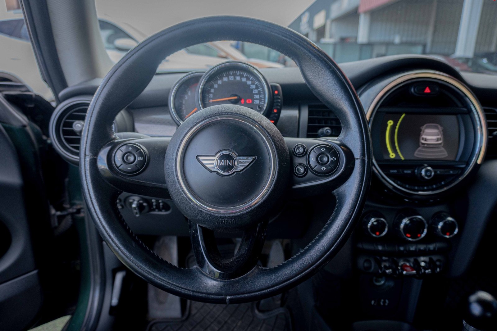 MINI COOPER 1.5T 2016 - Imagen 9 de 9