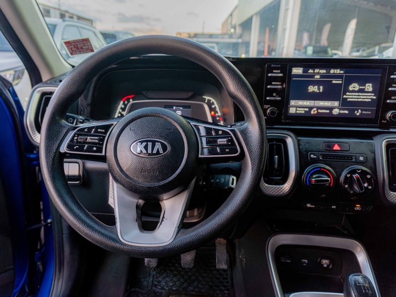 Kia SONET 2021 - Imagen 8 de 9