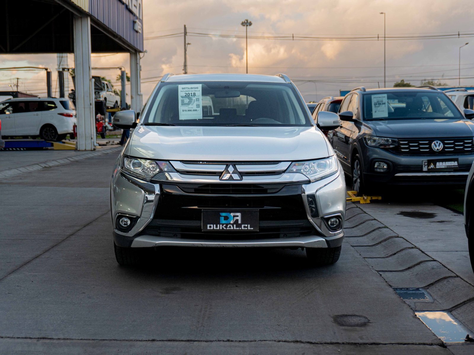 Mitsubishi OUTLANDER 2018 - Foto 2 de 9