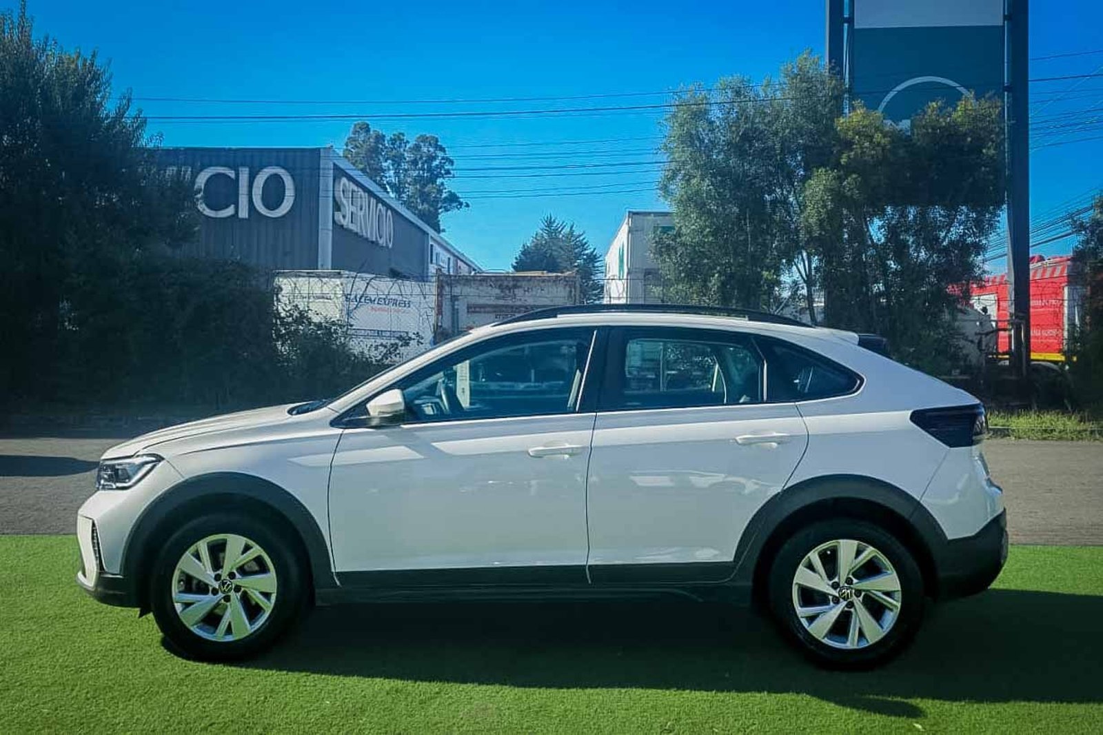 VOLKSWAGEN NIVUS TSI 1.0 2023 - Imagen 3 de 9