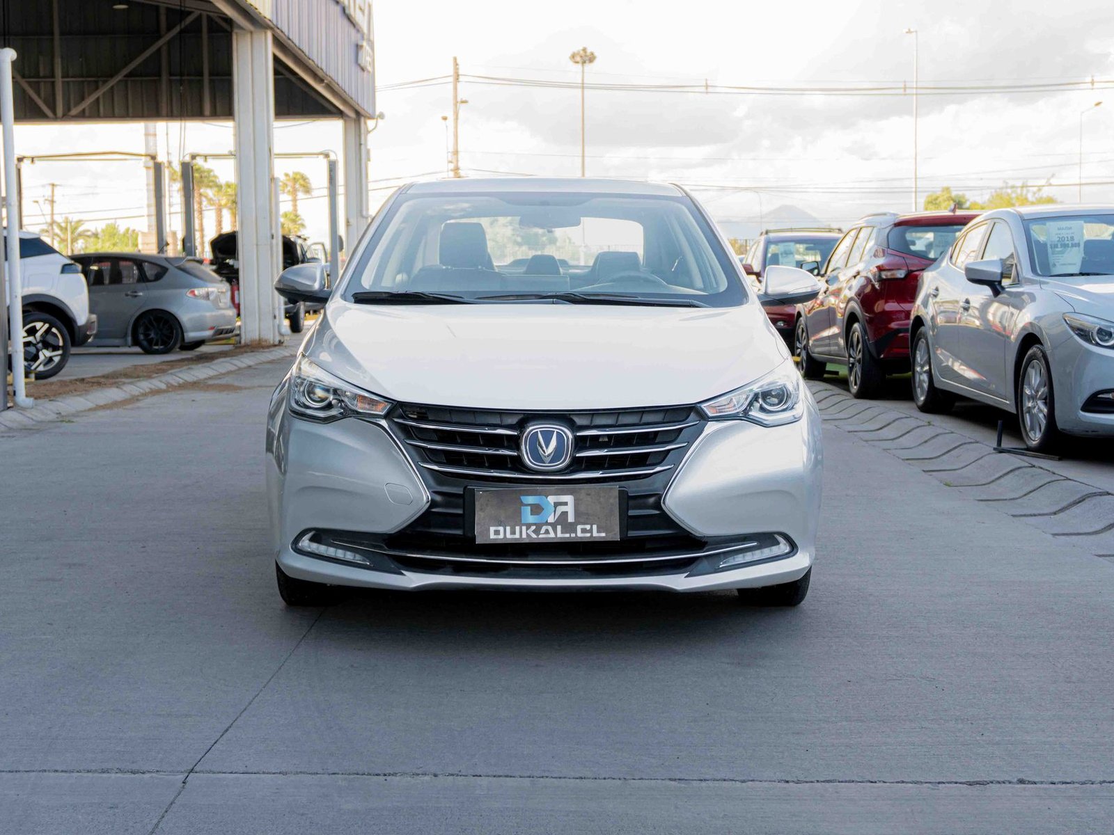 Changan ALSVIN 2022 - Foto 2 de 10