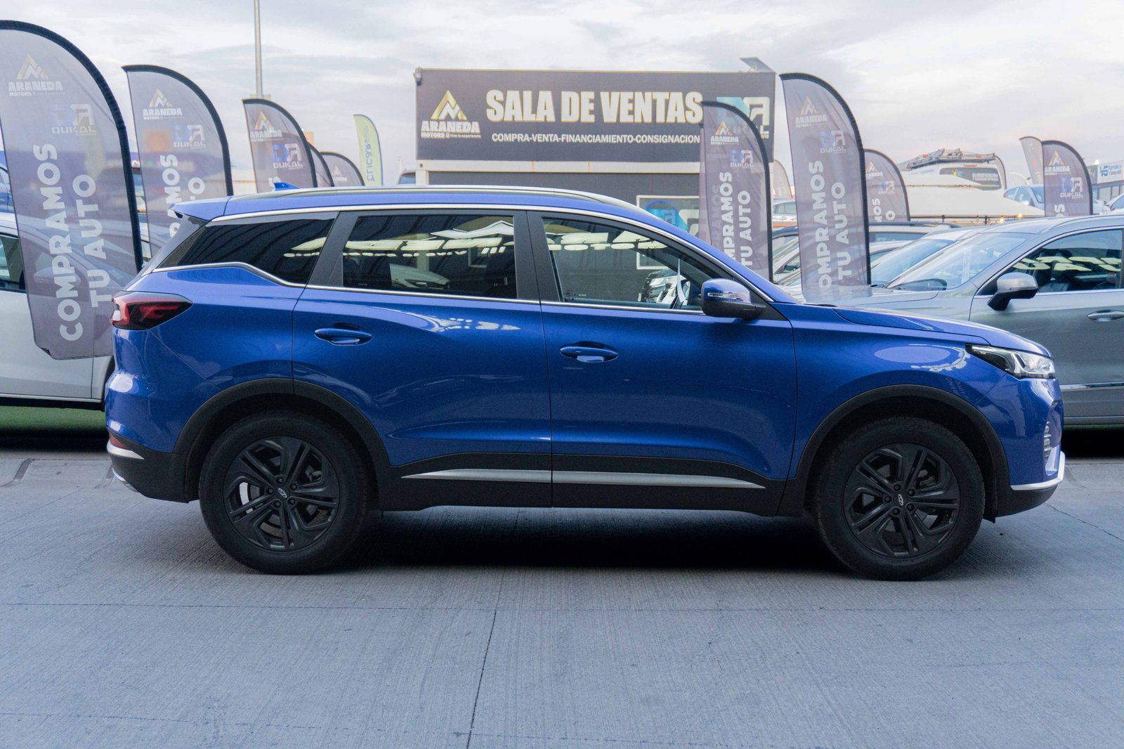 CHERY TIGGO 7 2024 - Imagen 3 de 9