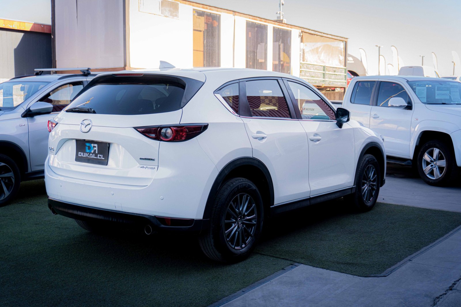 MAZDA CX5 2021 - Imagen 4 de 9