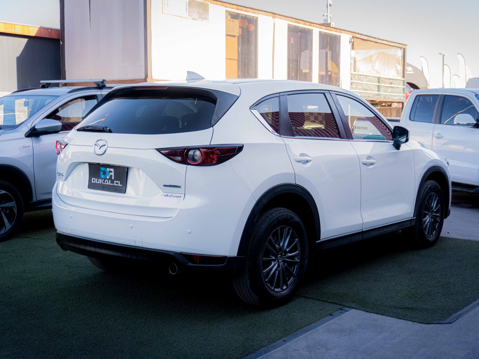 Mazda CX5 2021 - Foto 4 de 9
