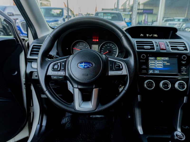 Subaru FORESTER AWD 2018 - Imagen 9 de 9