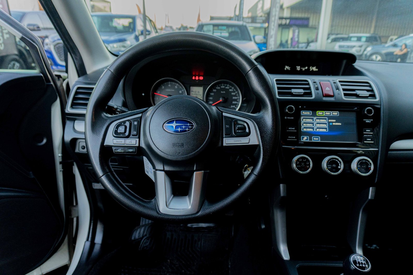 SUBARU FORESTER AWD 2018 - Imagen 9 de 9
