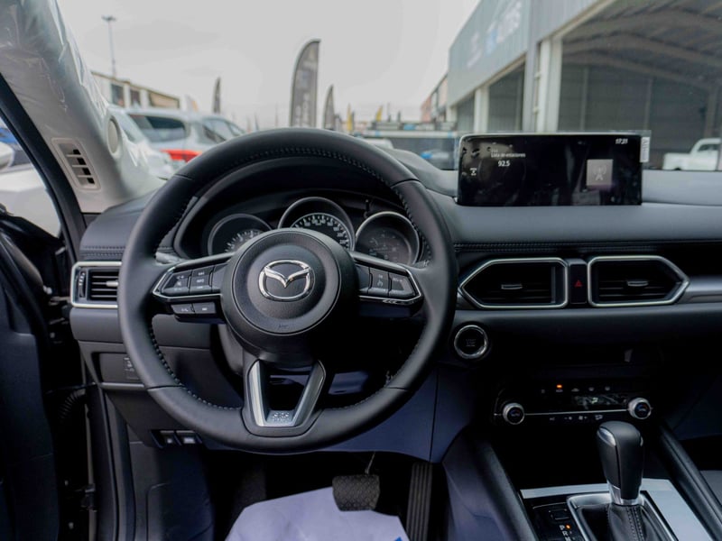 Mazda CX5 2026 - Imagen 8 de 9