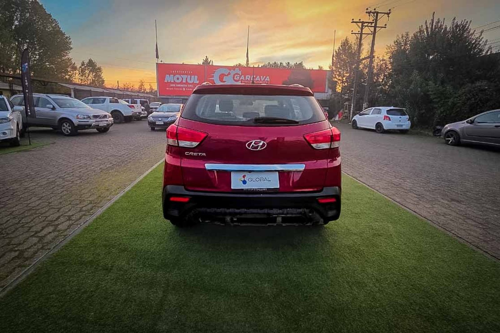 HYUNDAI CRETA 2019 - Imagen 5 de 9