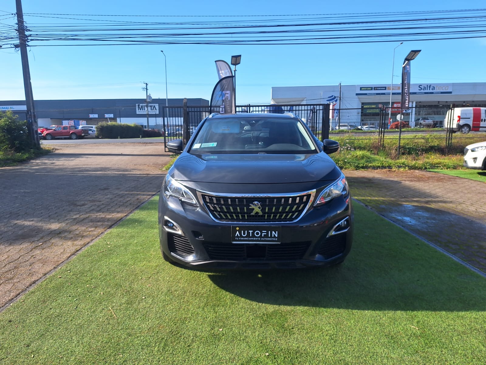 Peugeot 3008 ACTIVE BLUEHDI AT DIESEL 2020 - Foto 2 de 8
