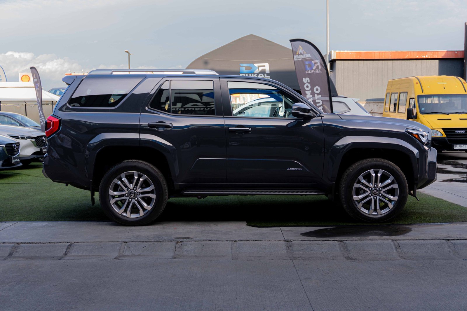 TOYOTA 4 RUNNER 2026 - Imagen 3 de 10