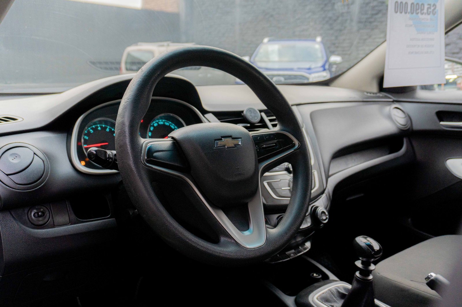 CHEVROLET SAIL 1.5 LT SMART MT 2020 - Imagen 6 de 9