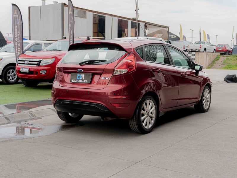 Ford FIESTA 2018 - Imagen 4 de 9