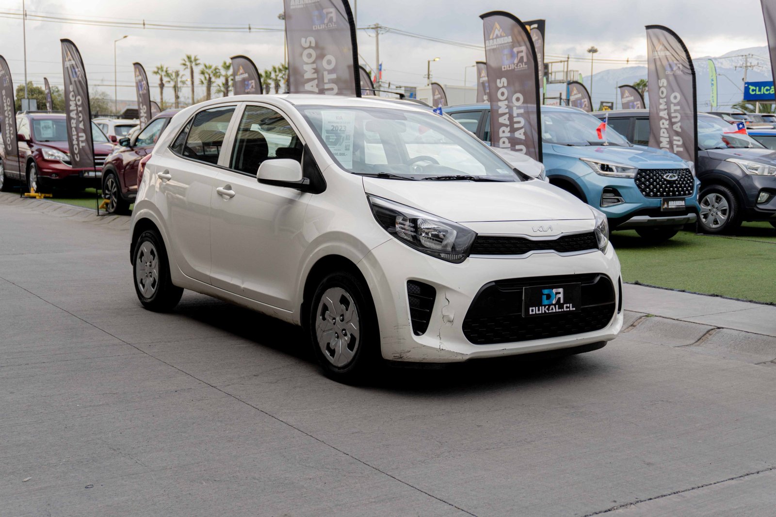 Kia MORNING 2023