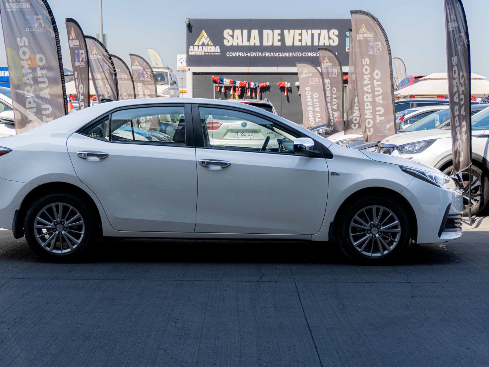 Toyota COROLLA 2019 - Foto 3 de 9