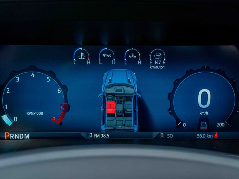 Ford F-150 LARIAT BLACK 5.0 2026 - Imagen 9 de 11