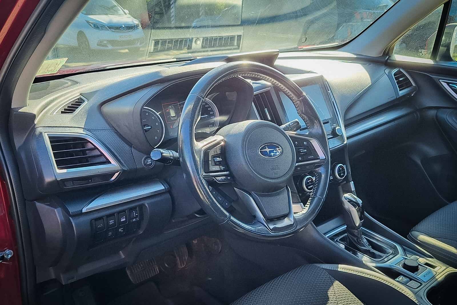 SUBARU FORESTER DYNAMIC 2021 - Imagen 6 de 9