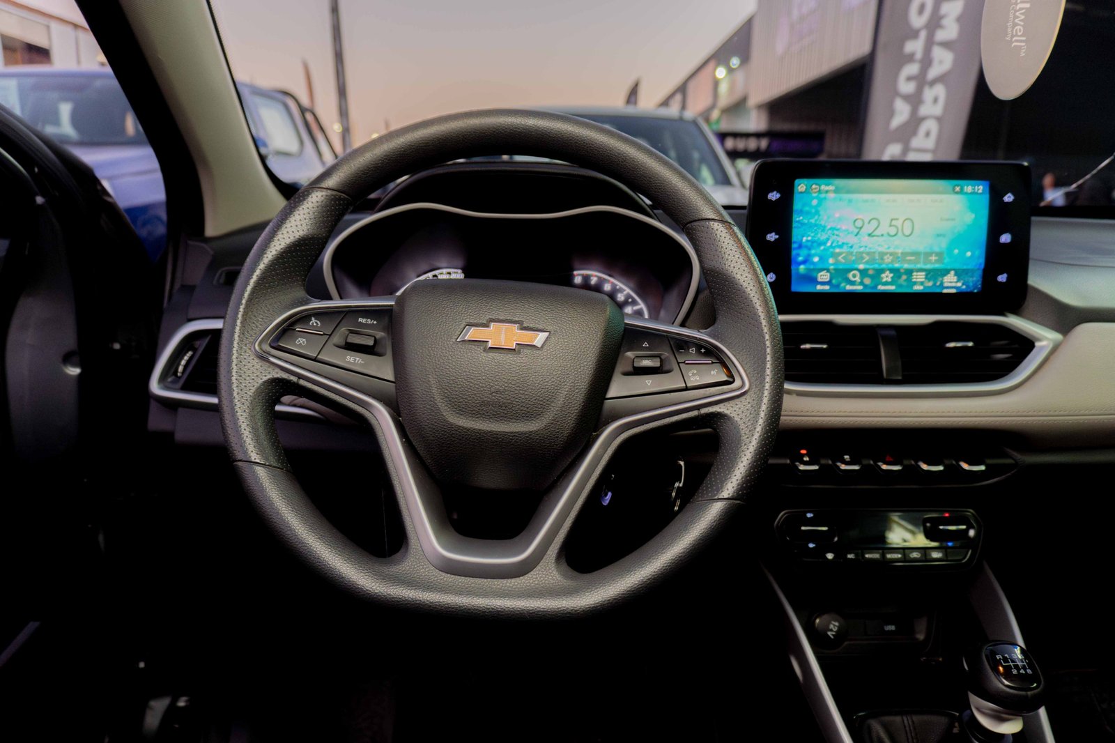 CHEVROLET GROOVE 2023 - Imagen 8 de 9
