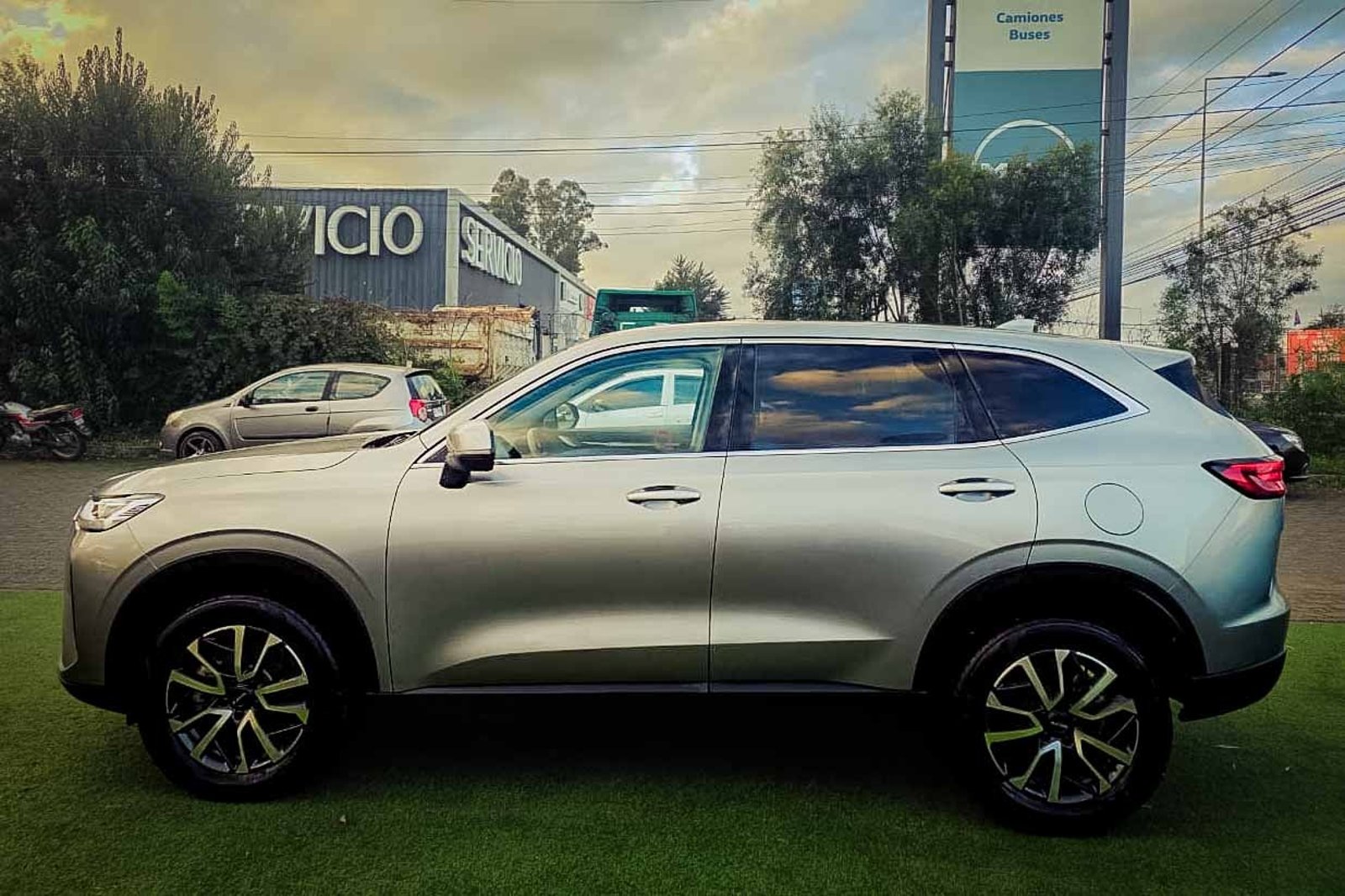 HAVAL H6 ACTIVE 2022 - Imagen 3 de 9