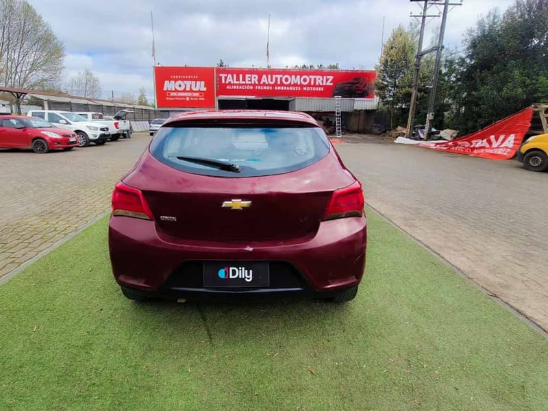 Chevrolet ONIX 2019 - Imagen 5 de 8