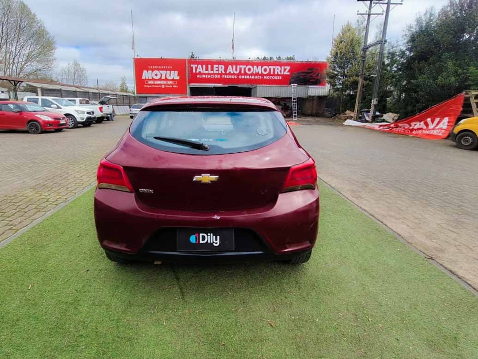 Chevrolet ONIX 2019 - Foto 5 de 8