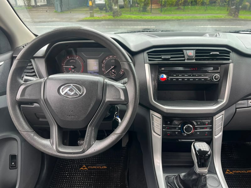 Maxus T60 2021 - Imagen 8 de 9