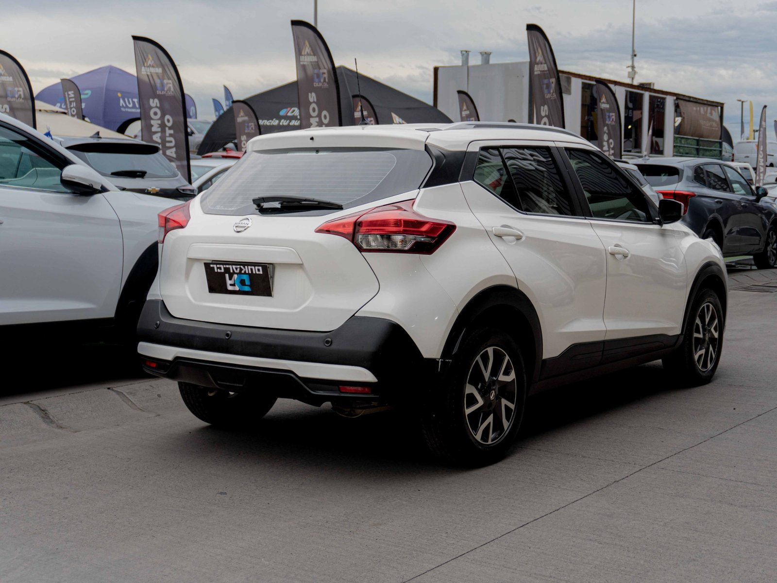 Nissan KICKS 2021 - Foto 4 de 9