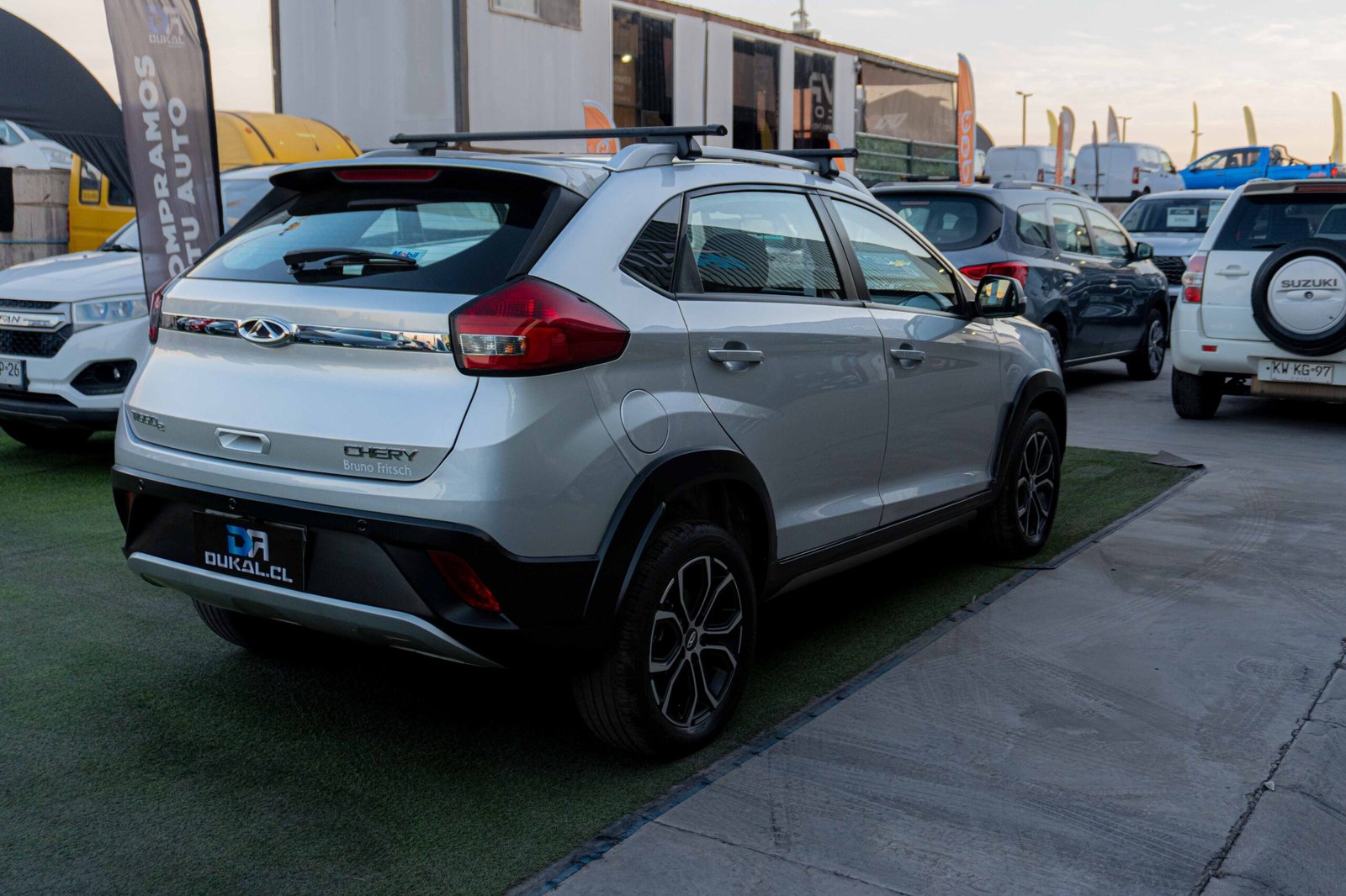 CHERY TIGGO 2 AT 2023 - Imagen 4 de 9