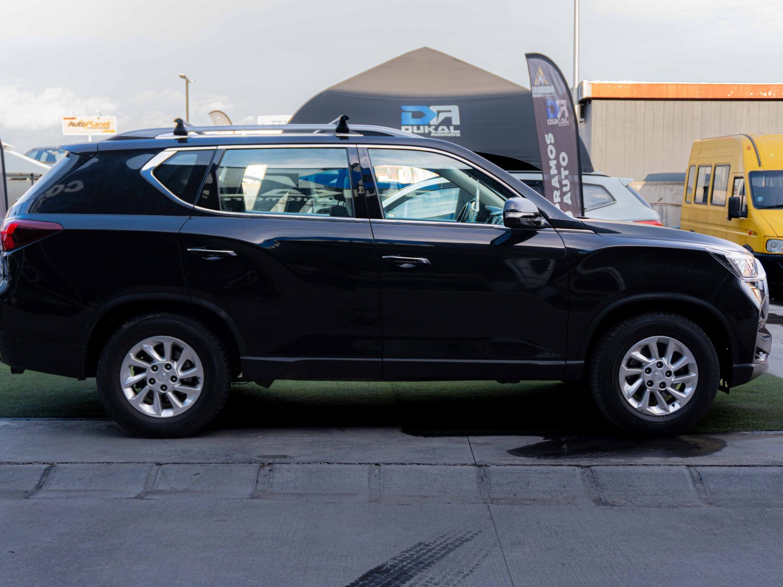 SsangYong REXTON 2022 - Foto 3 de 9