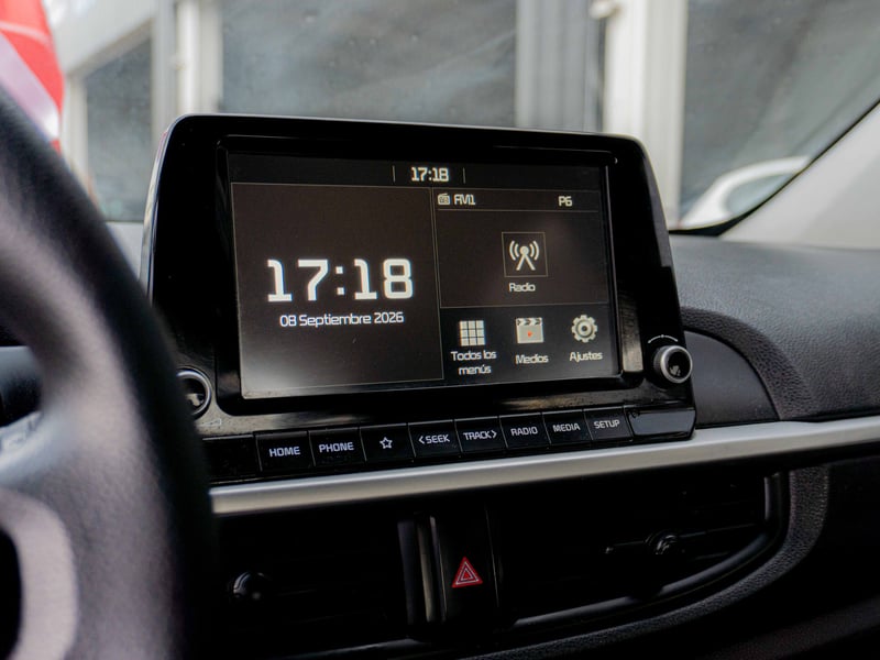 Kia MORNING 2023 - Imagen 8 de 9